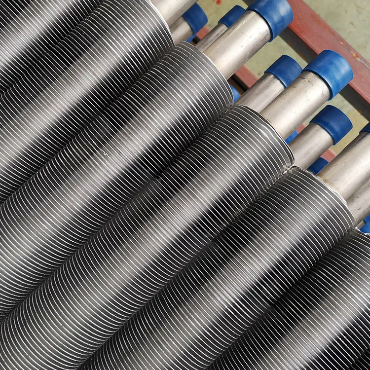 L-finned Tube